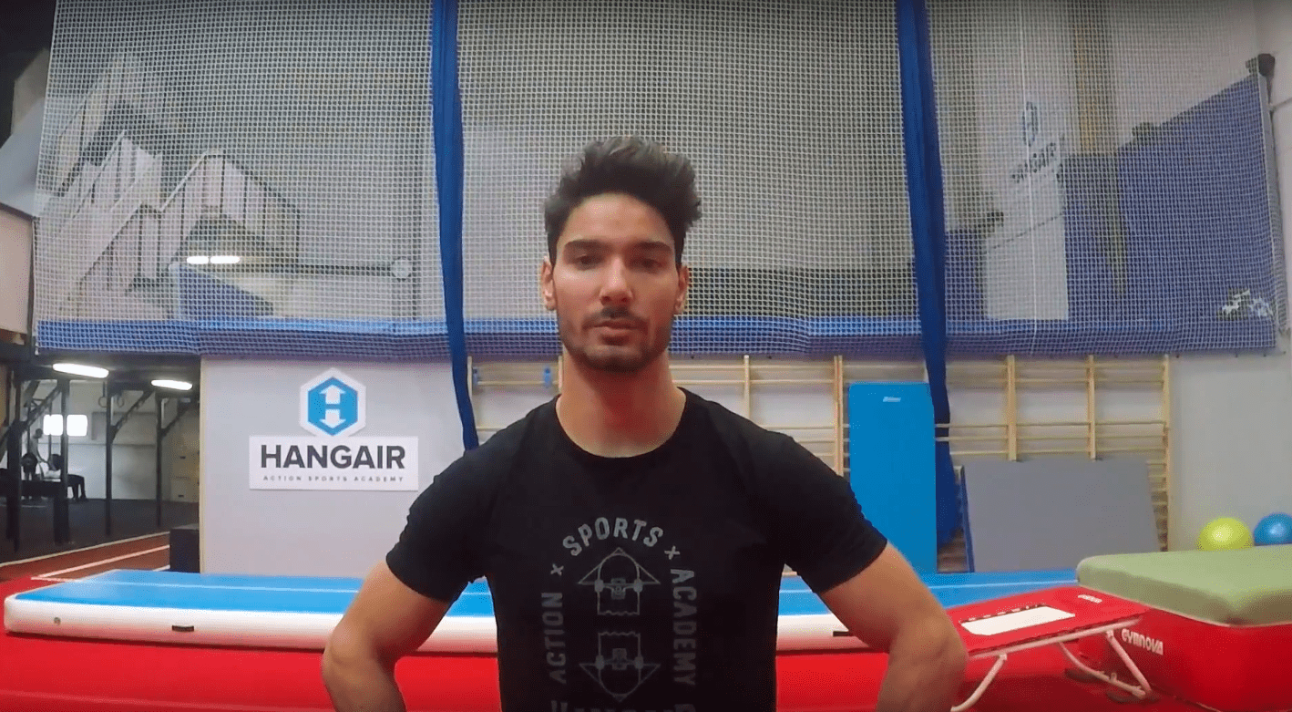 trening kotul gymnsatika