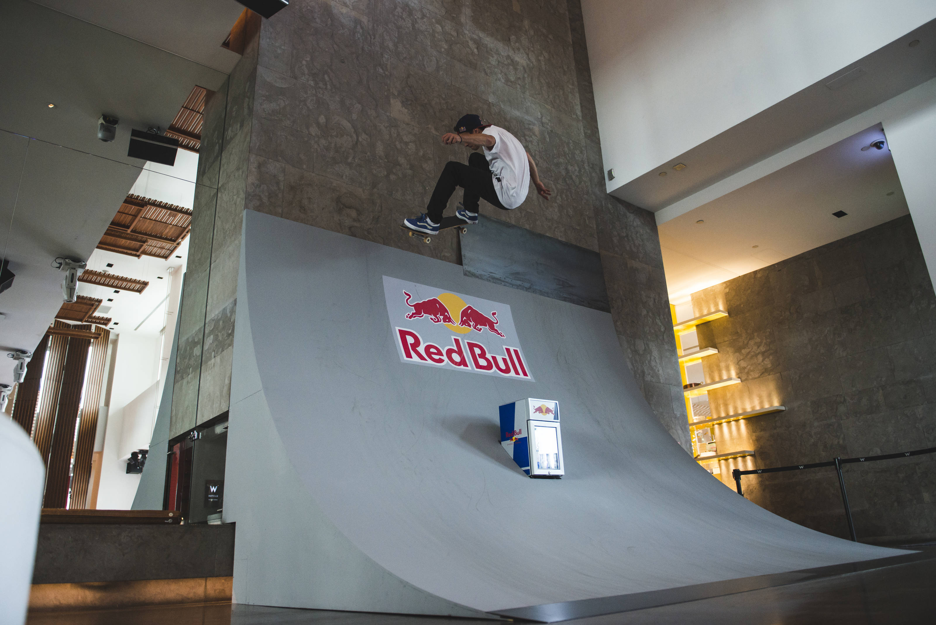 red bull max space