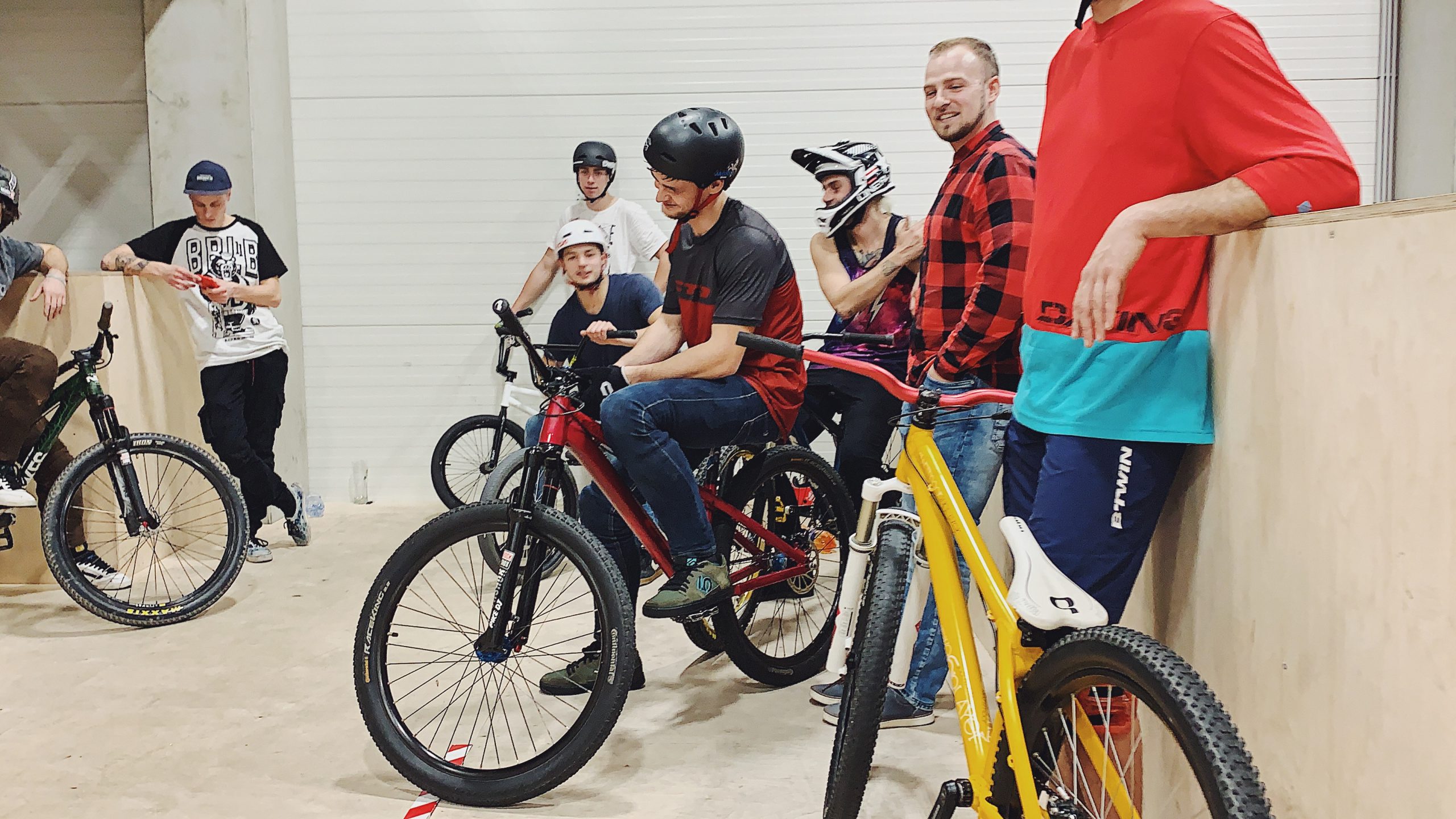 ctm riders