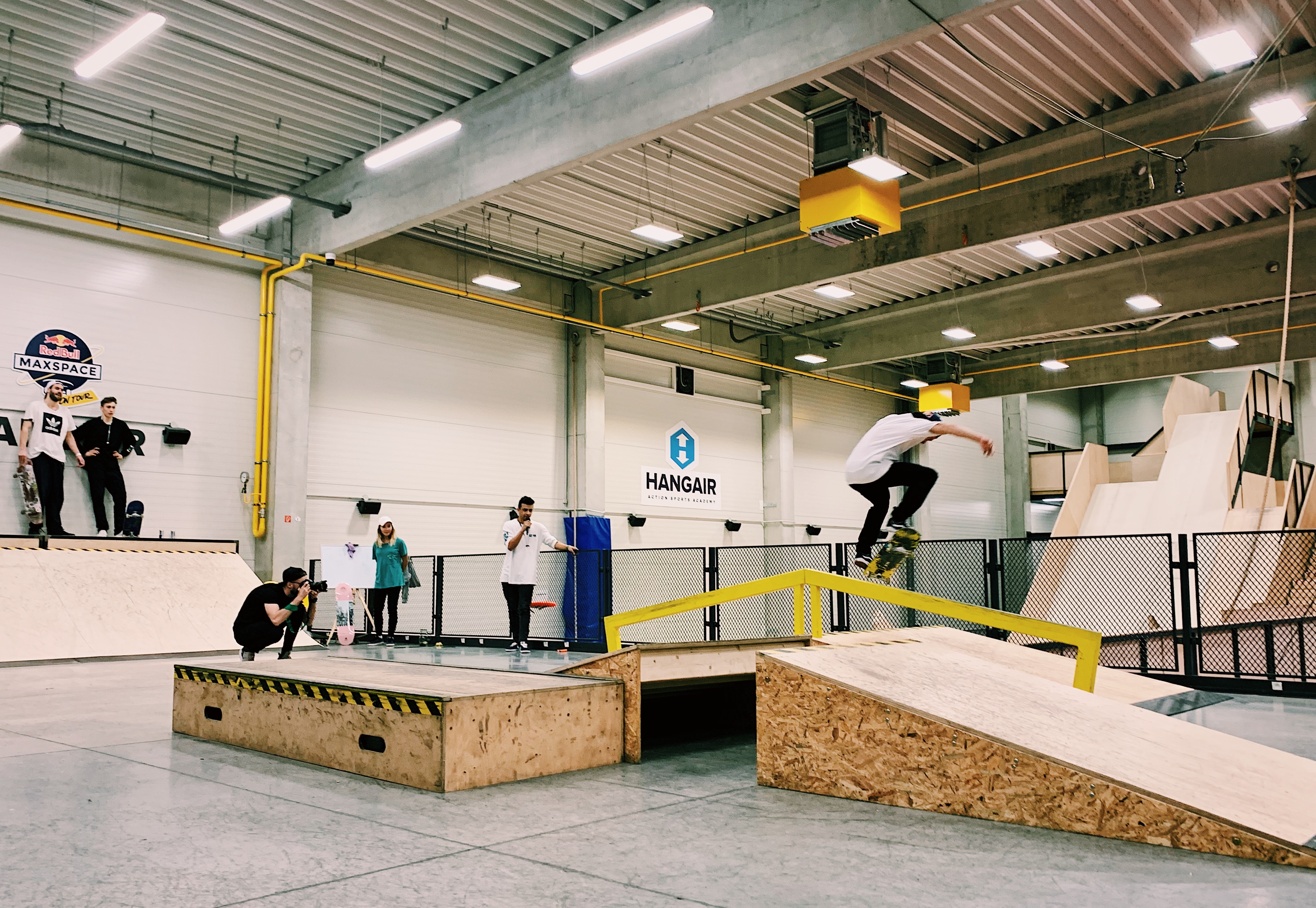 game of skate