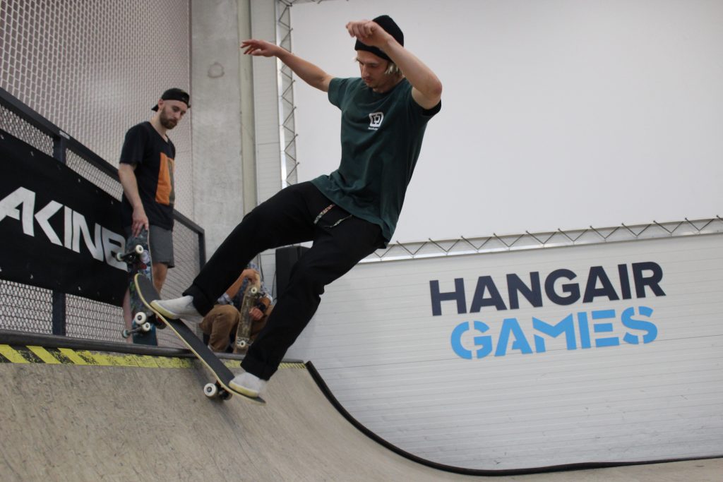 go skate day 2020 hangair